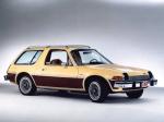 AMC Pacer D/L 2-Door Station Wagon 1976 года